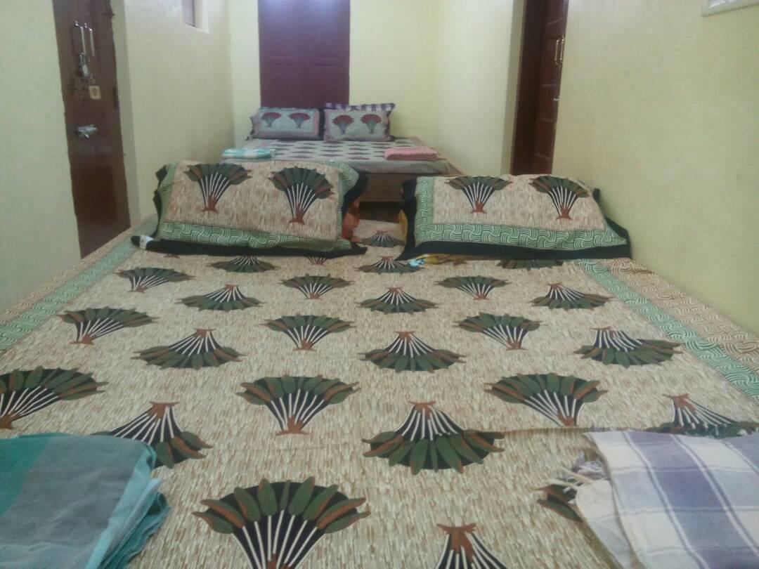 Raghavi Tourist Home Kanyakumari Exterior photo