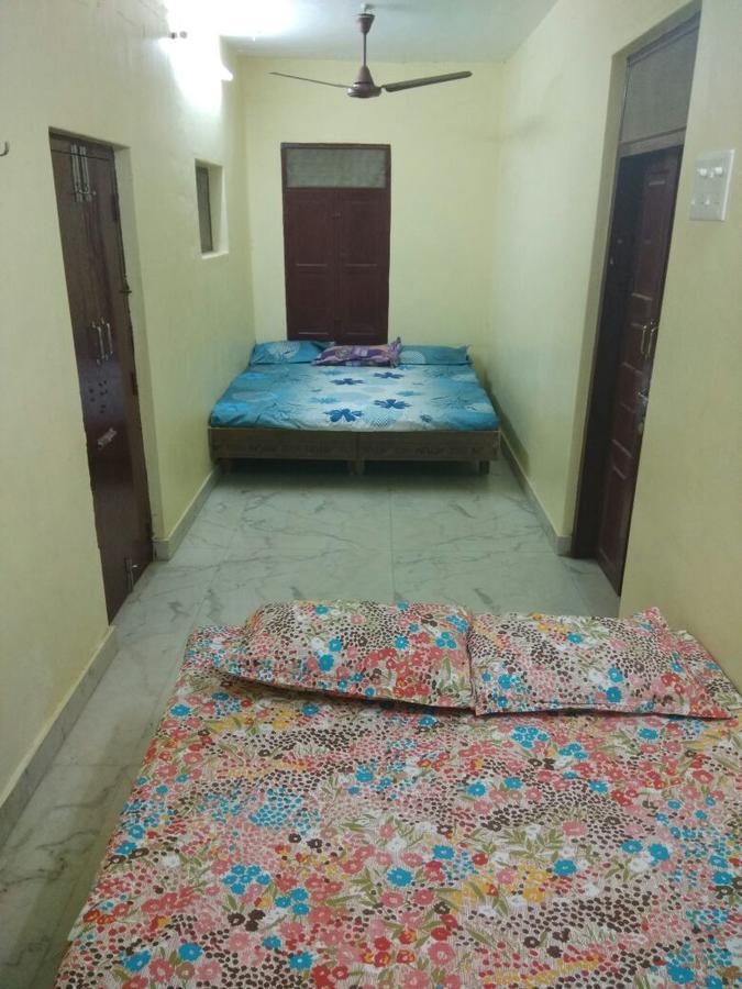 Raghavi Tourist Home Kanyakumari Exterior photo