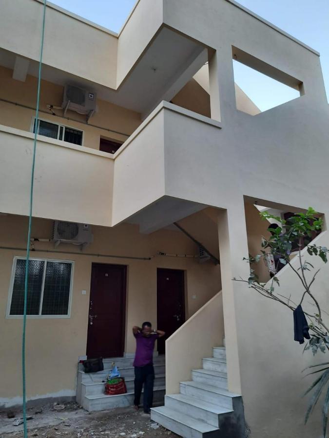 Raghavi Tourist Home Kanyakumari Exterior photo