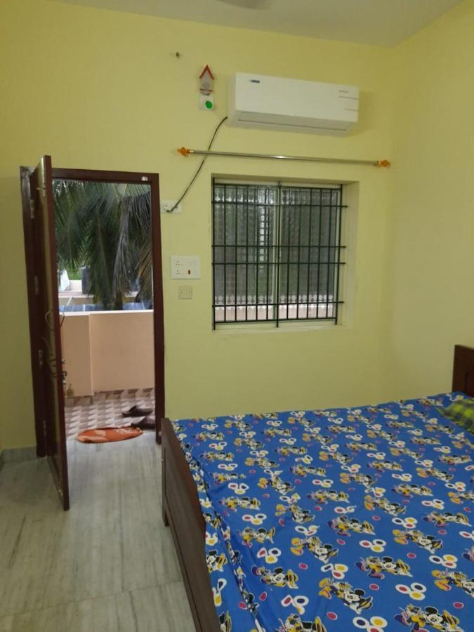 Raghavi Tourist Home Kanyakumari Exterior photo