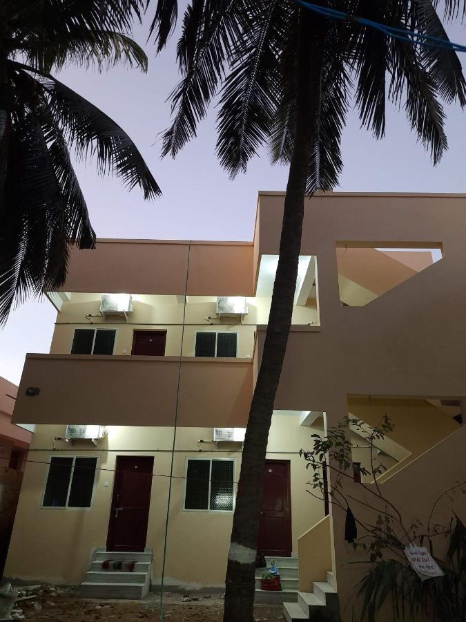 Raghavi Tourist Home Kanyakumari Exterior photo