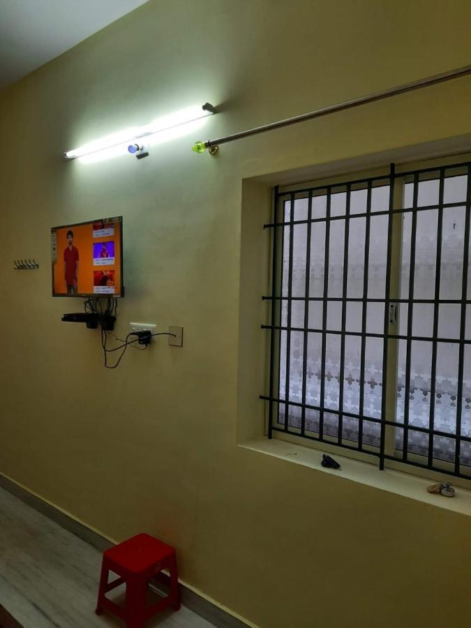 Raghavi Tourist Home Kanyakumari Exterior photo