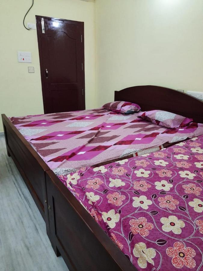 Raghavi Tourist Home Kanyakumari Exterior photo